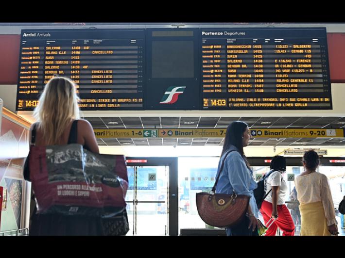 Gruppo Fs, sciopero del personale dalle 21 del 9 alle 21 del 10 gennaio