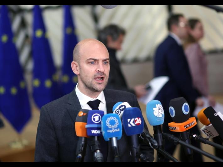 Parigi, 'al lavoro con partner su piano se Usa intervengono in Groenlandia'