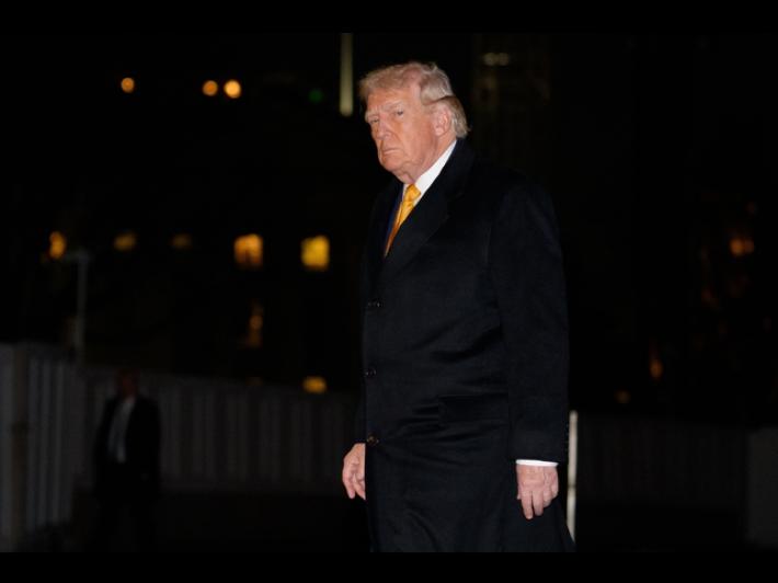 Trump, l'agente dell'Ice ha sparato per autodifesa