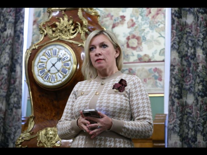 Mosca, 'Volenterosi e Kiev formano un asse della guerra'