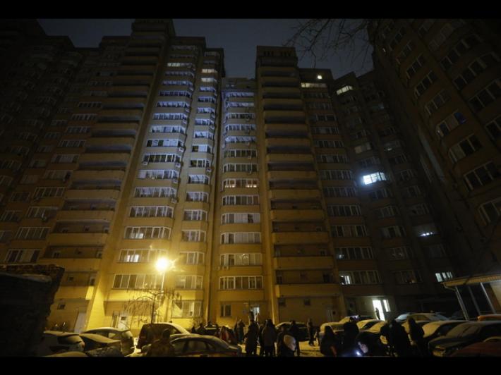 Attacchi massicci su Kiev, 4 morti e 19 feriti