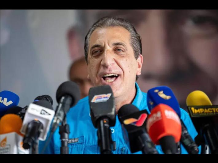 Media, Biagio Pilieri liberato in Venezuela