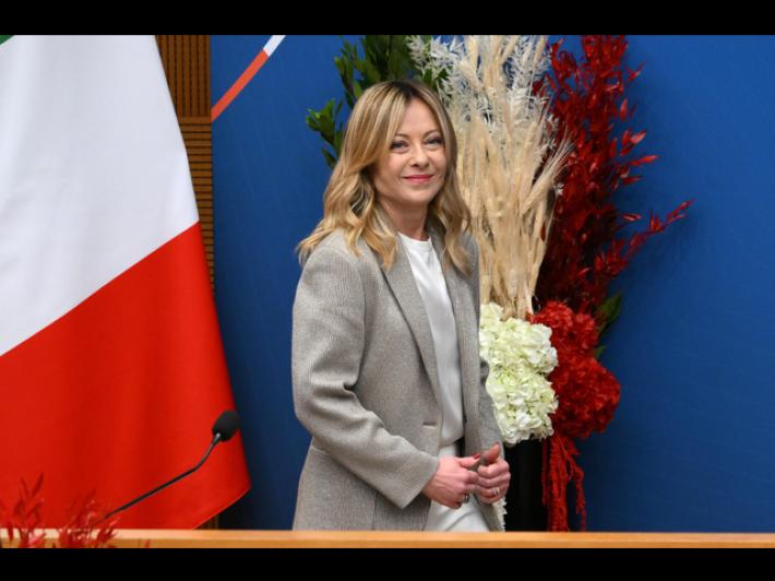 Meloni, la libert&agrave; di stampa presupposto fondamentale per la democrazia