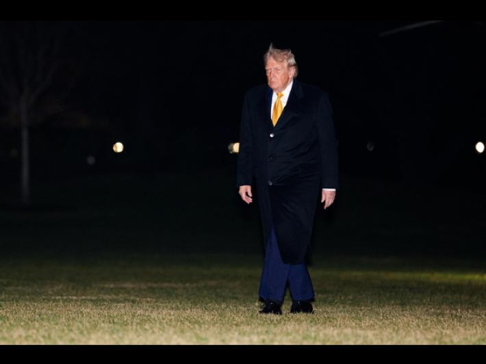 Trump, 'gli Usa decideranno quali compagnie lavoreranno in Venezuela'