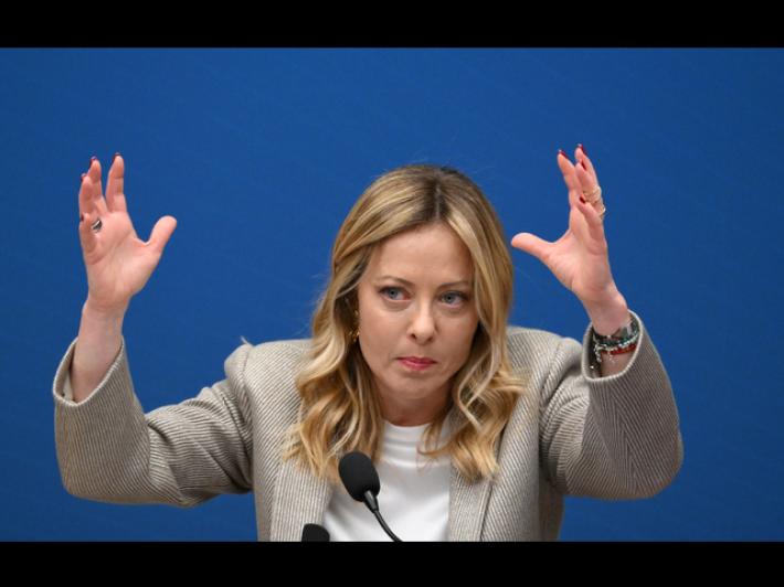 Meloni, al prossimo Cdm la data del referendum, confermo 22-23 marzo