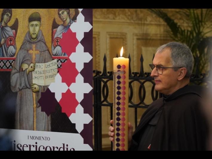 Apre ad Assisi il centenario del Transito di san Francesco