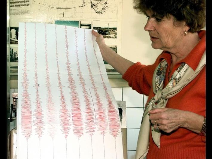 Scossa di terremoto magnitudo 5.1 avvertita a Reggio Calabria