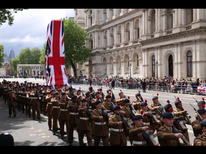 Londra stanza 230 milioni in vista della forza multilaterale in Ucraina