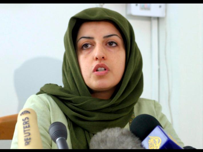 Fondazione Mohammadi, la premio Nobel ha subito gravi percosse in cella