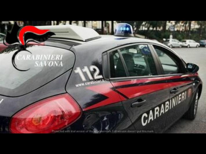 Resti umani trovati in un bosco nell'entroterra di Savona