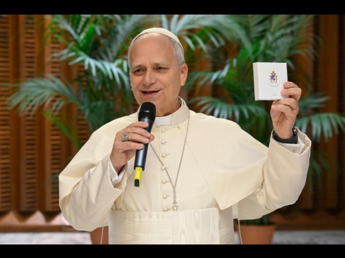 Il Papa, il messaggio di pace di San Francesco possa trovare 'eco profonda'