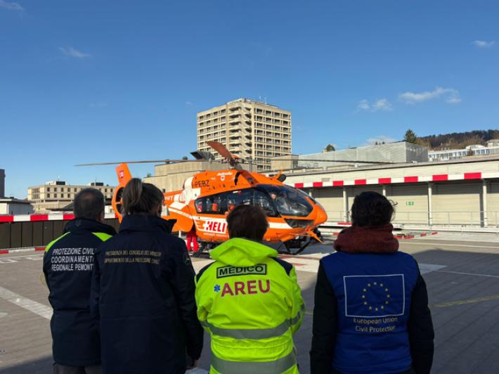 Crans-Montana: Leonardo Bove sar&agrave; trasferito da Zurigo a Milano