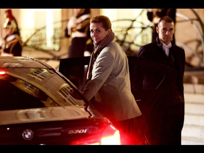 Danimarca, 'la prossima settimana confronto con Rubio sulla Groenlandia'