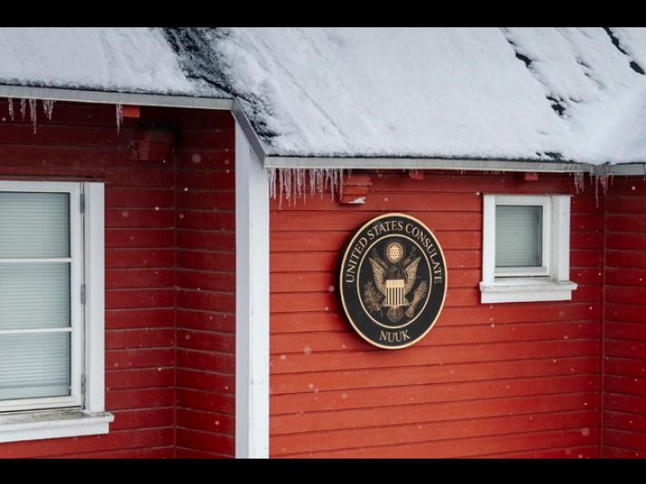 Trump: 'Potrei dovrei scegliere tra la Groenlandia e la Nato'