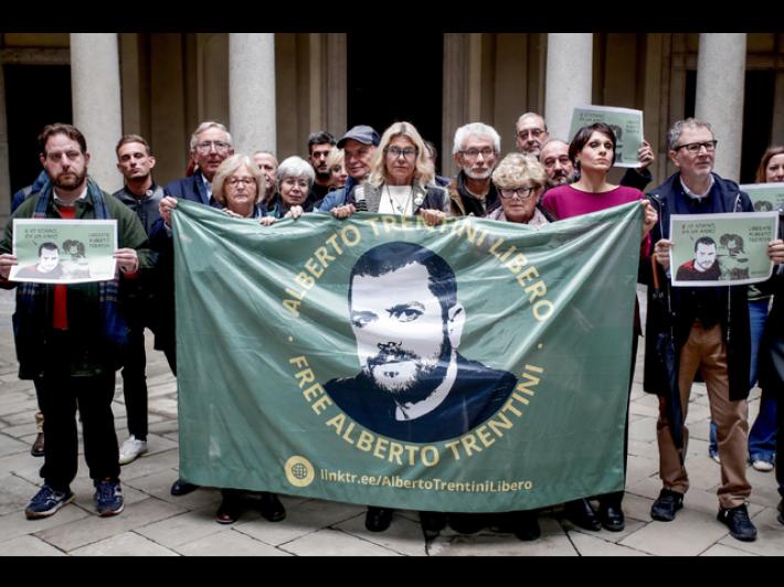 Trentini, 'tutto inaspettato. Ora posso fumare una sigaretta?"