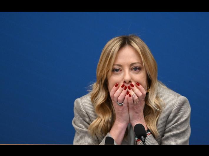 Meloni, gioia e soddisfazione per liberazione di Trentini e Burl&ograve;