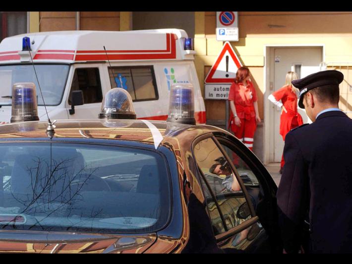 A Parma 84enne travolto e ucciso da un' auto