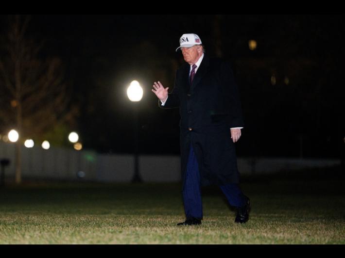 Trump, 'sono io quello che ha salvato la Nato!'