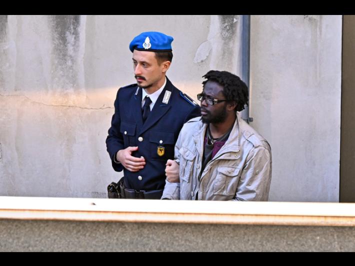 Omicidio Sharon: Sangare chiede di lasciare il tribunale 'sono innocente'