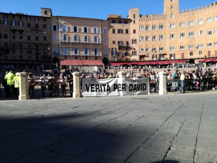 'Pista concreta su minacce alla capo staff della Commissione su David Rossi'