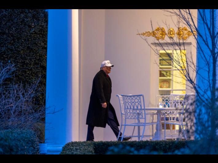 Trump, 'uccisioni in Iran si sono fermate, nessun piano di esecuzioni'