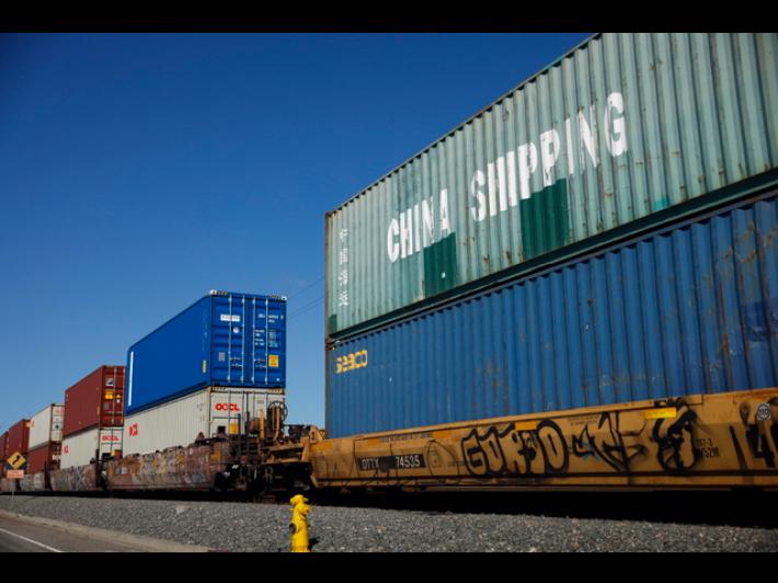 Balza l'interscambio commerciale della Cina, +3,8% nel 2025