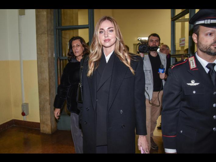 Caso Pandoro, Chiara Ferragni in aula per la sentenza: "Tranquilla e fiduciosa"
