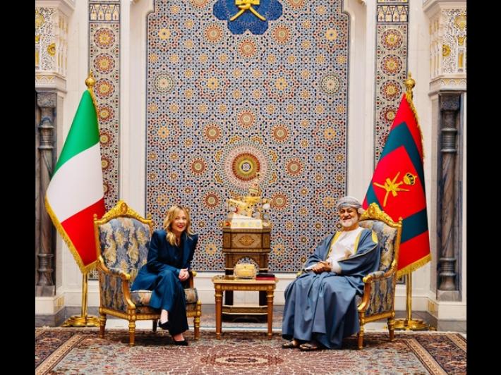 Italia-Oman, risolvere i conflitti con il diritto internazionale