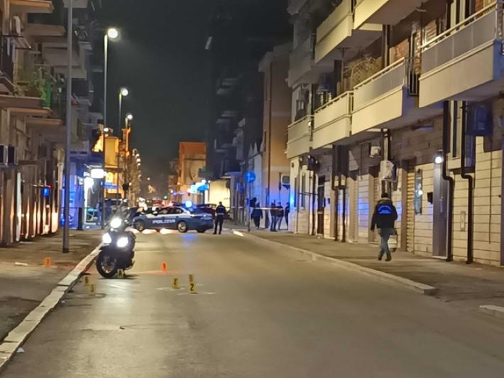 Agguato a Foggia, ucciso il nipote del boss Moretti