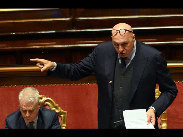 Crosetto, 'in Groenlandia coordini la Nato, serve unire e non spaccare'