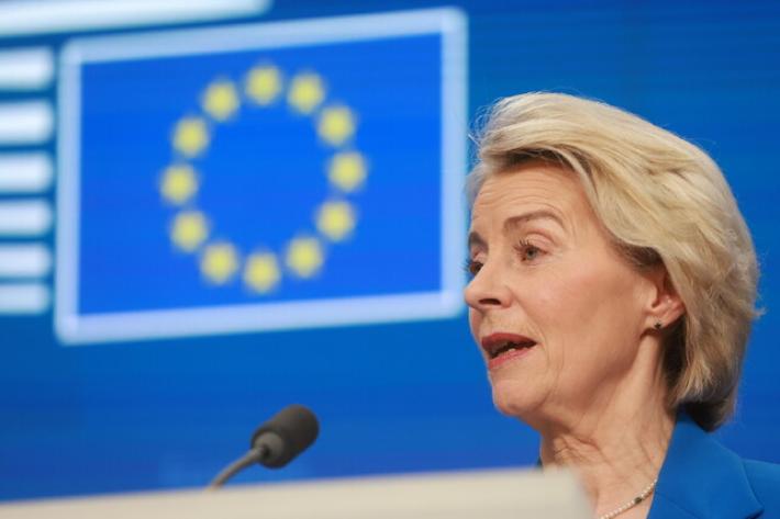 Von der Leyen: "La sicurezza nell'Artico &egrave; tema un chiave anche per l'Ue"