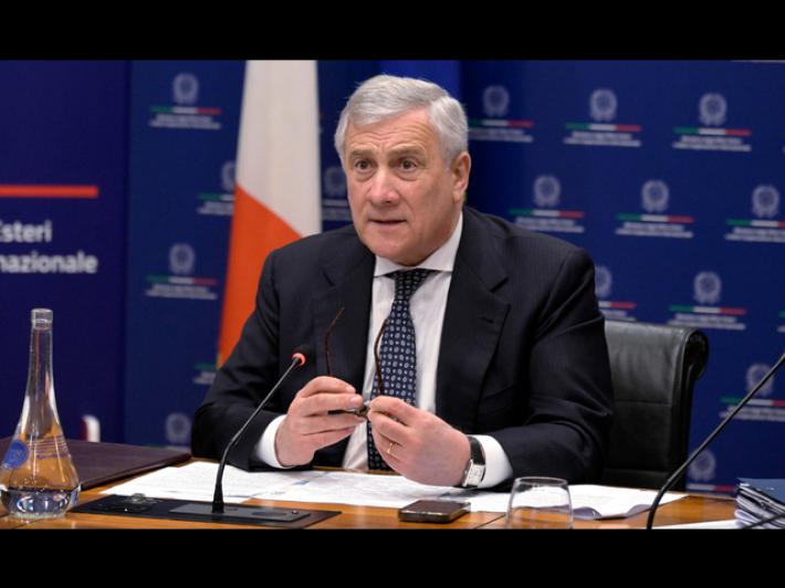 L'annuncio del ministro Tajani: "Libero in Venezuela Luigi Gasperin"