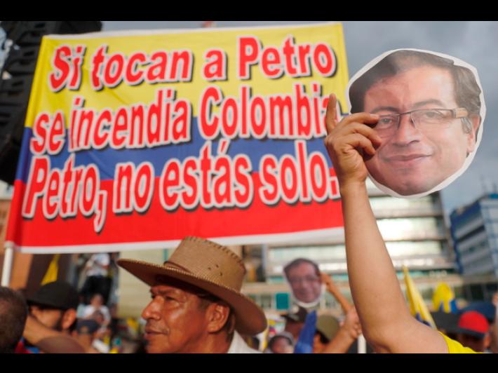 Petro annuncia un incontro con Trump il 3 febbraio negli Usa