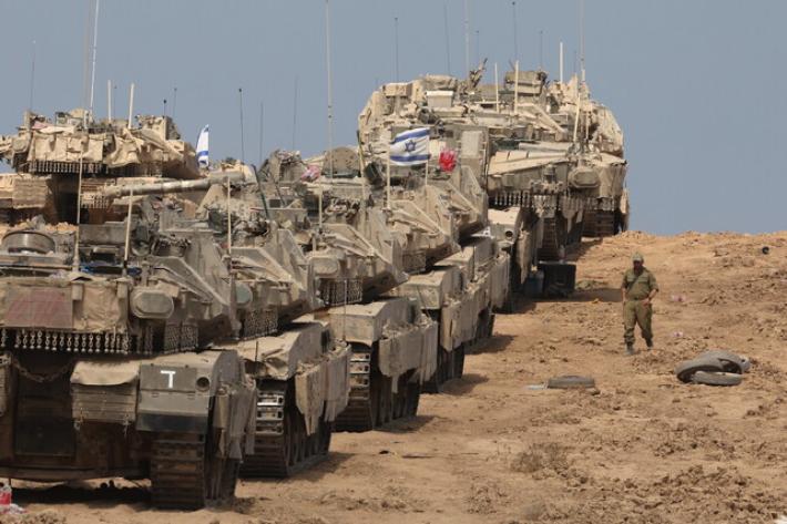 Ue: "Israele fermi i nuovi insediamenti in Cisgiordania"