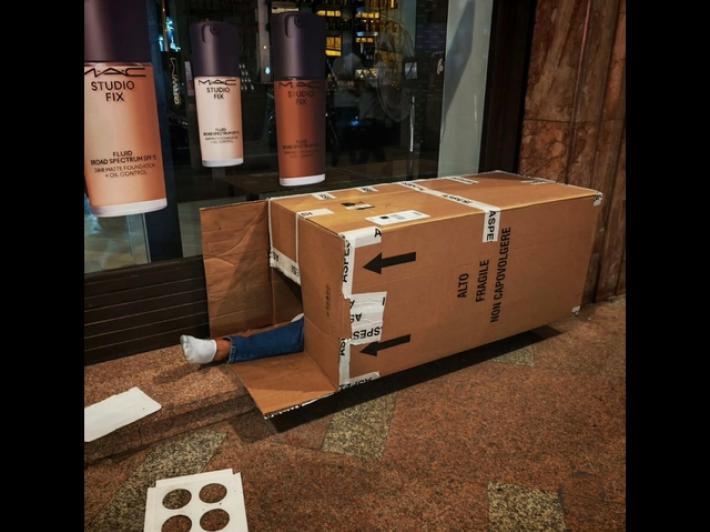 Clochard muore per il freddo a Milano, &egrave; il terzo in pochi giorni