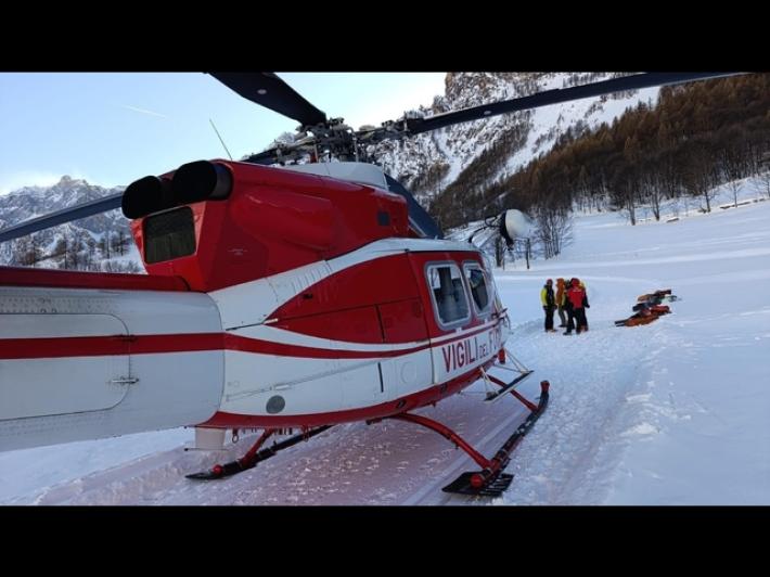 Sci: Tarvisio, per la prima volta anche i Vigili fuoco nei soccorsi in pista