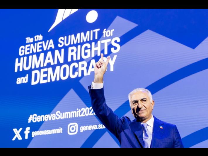 Pahlavi, 'torner&ograve; in Iran, posso garantire la transizione'