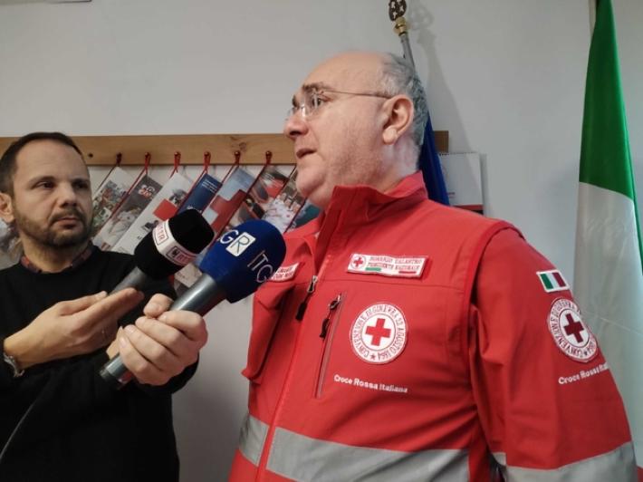 Valastro (Cri), 'in alcune zone dell'Iran ci impediscono di agire'