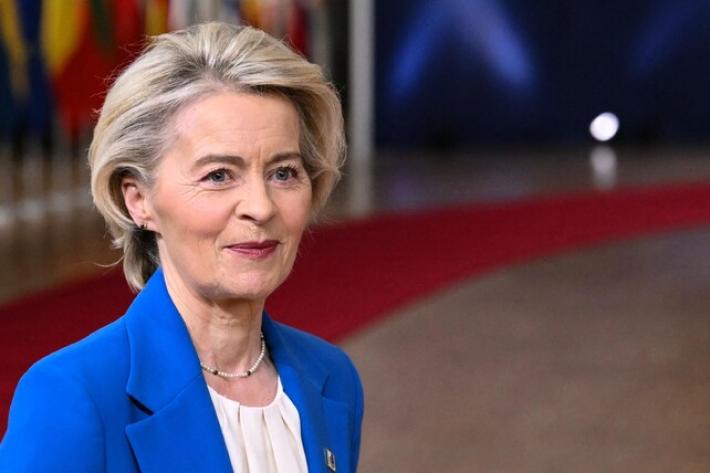 Von der Leyen: "Il Mercosur &egrave; il risultato di una generazione"