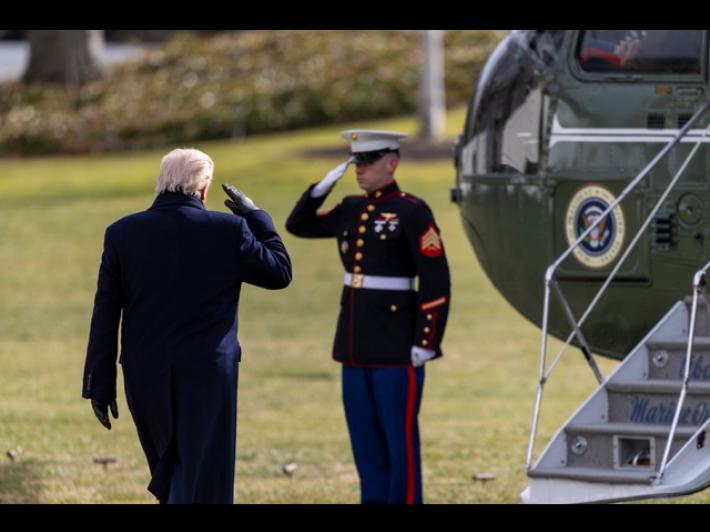 Trump, &egrave; il momento di cercare una nuova leadership per l'Iran