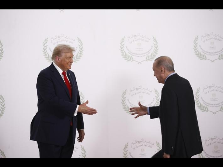 Ankara, 'Trump ha invitato Erdogan a far parte del Board per Gaza'