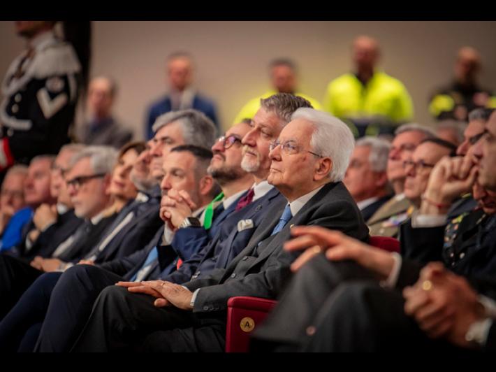 Mattarella, rimuovere gli squilibri territoriali &egrave; essenziale per la coesione