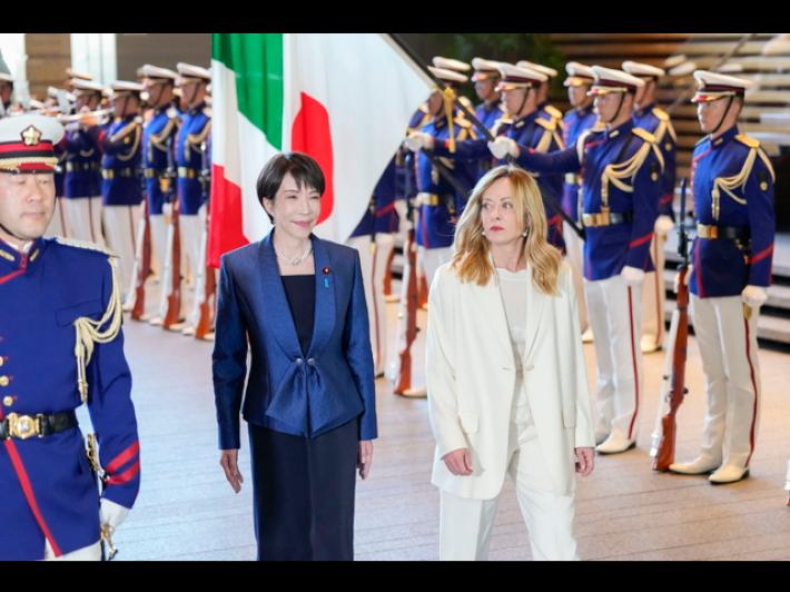 Meloni, eventuale presenza in Groenlandia da discutere in ambito Nato