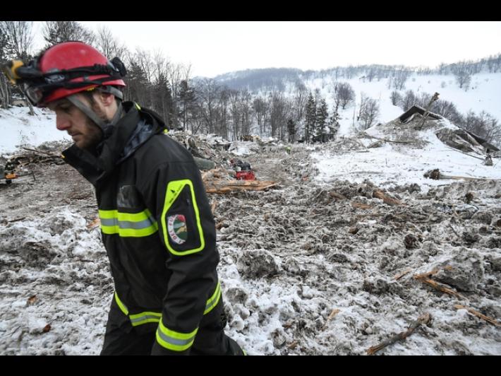 Nove anni fa la tragedia dell'Hotel Rigopiano, domani la commemorazione
