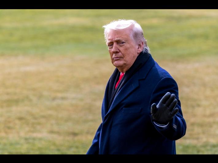 Trump annuncia dazi su alcuni paesi europei per la Groenlandia