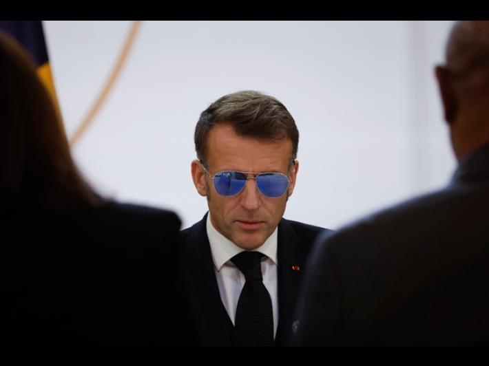 Macron chieder&agrave; attivazione strumento anticoercitivo Ue in caso di dazi