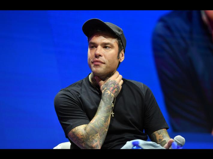 Fedez, 'io testimonial per il S&igrave; sulla giustizia? Totalmente infondato'