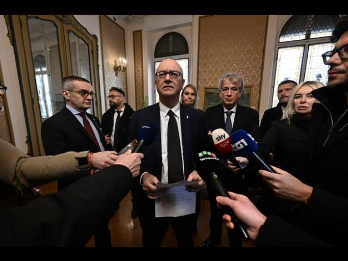 Valditara, metal detector a scuola solo in caso di problemi di sicurezza