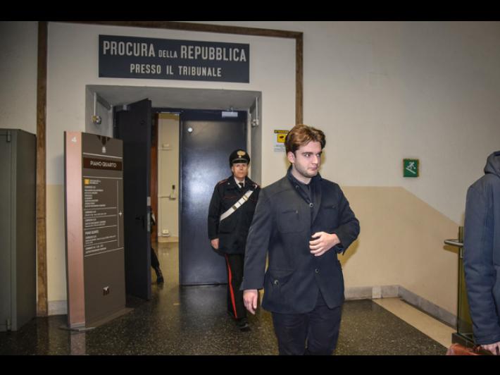 Gup su caso revenge porn, 'da La Russa jr sincero dispiacere per ragazza'