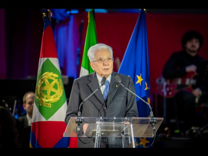 Mattarella, magistrati contribuiscono a attuazione Costituzione